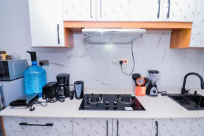 Smart home serviced apartments studio Kilimani